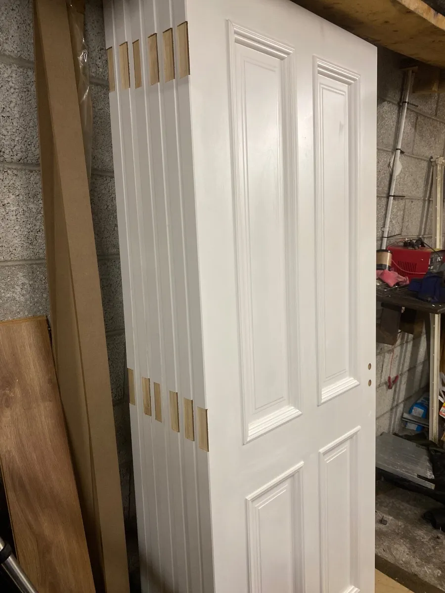 New solid primed ashford doors for sale - Image 4