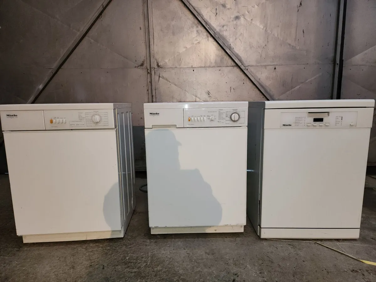 Washing machine, dish washer, tumble dryer - Image 2