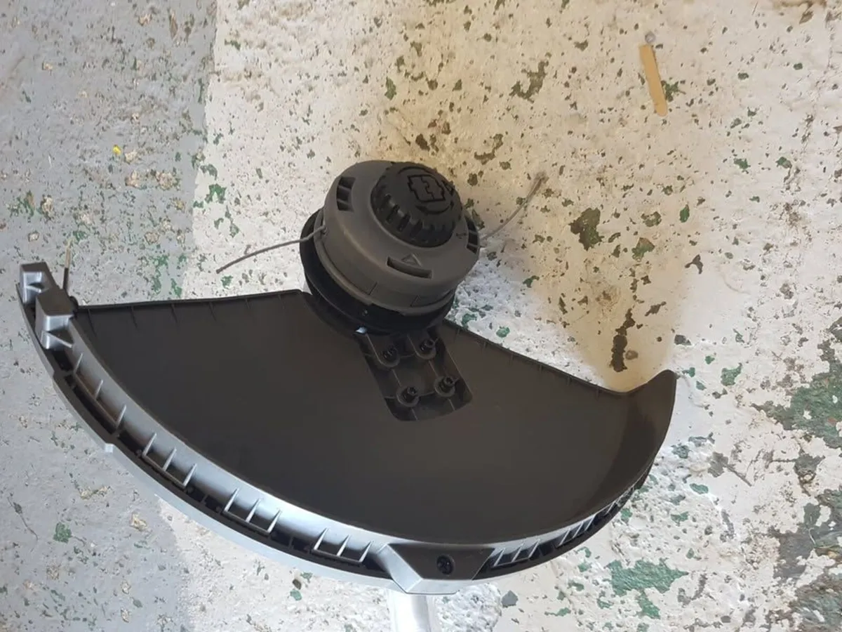STIGA BRUSHCUTTER SBC700AE-KIT FOR SALE - Image 2