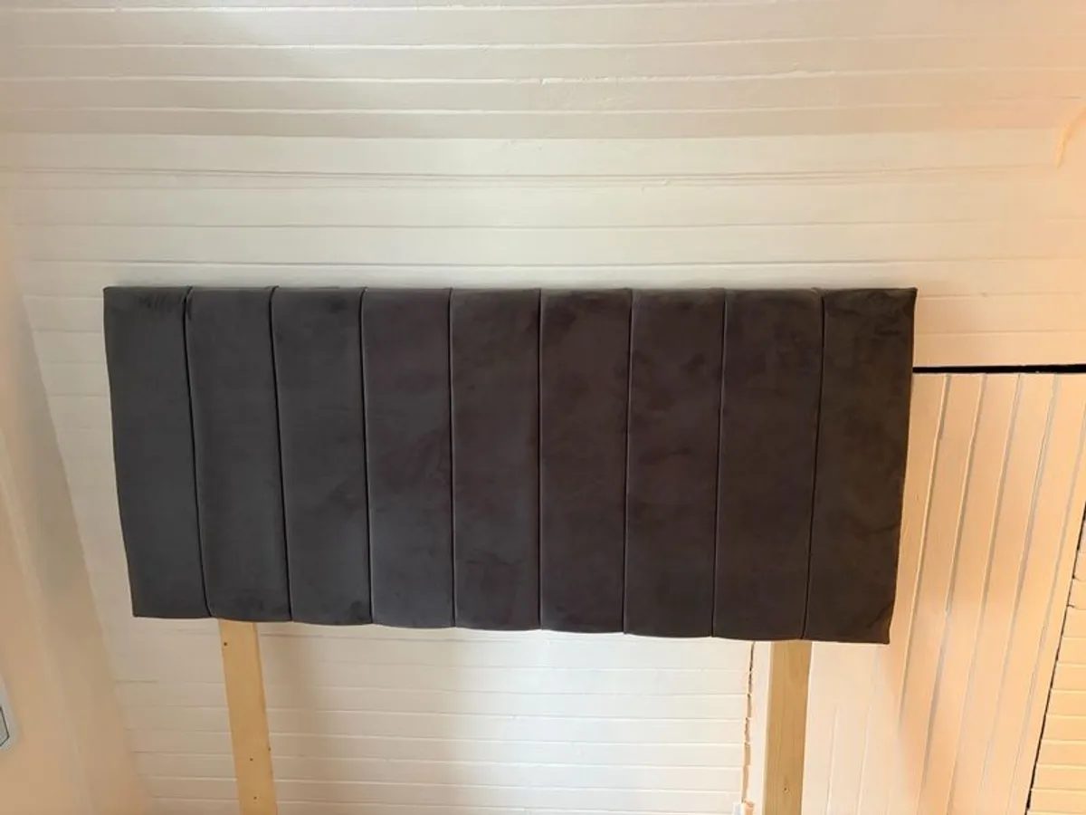 New headboard - Image 1
