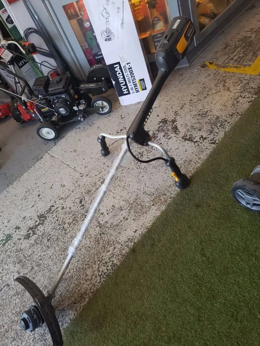 STIGA BRUSHCUTTER SBC700DAE-KIT - Image 1