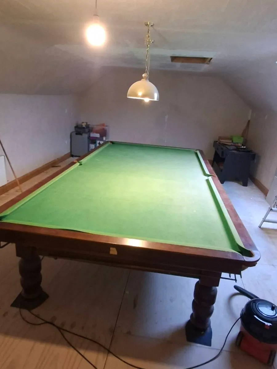 Snooker table - Image 2