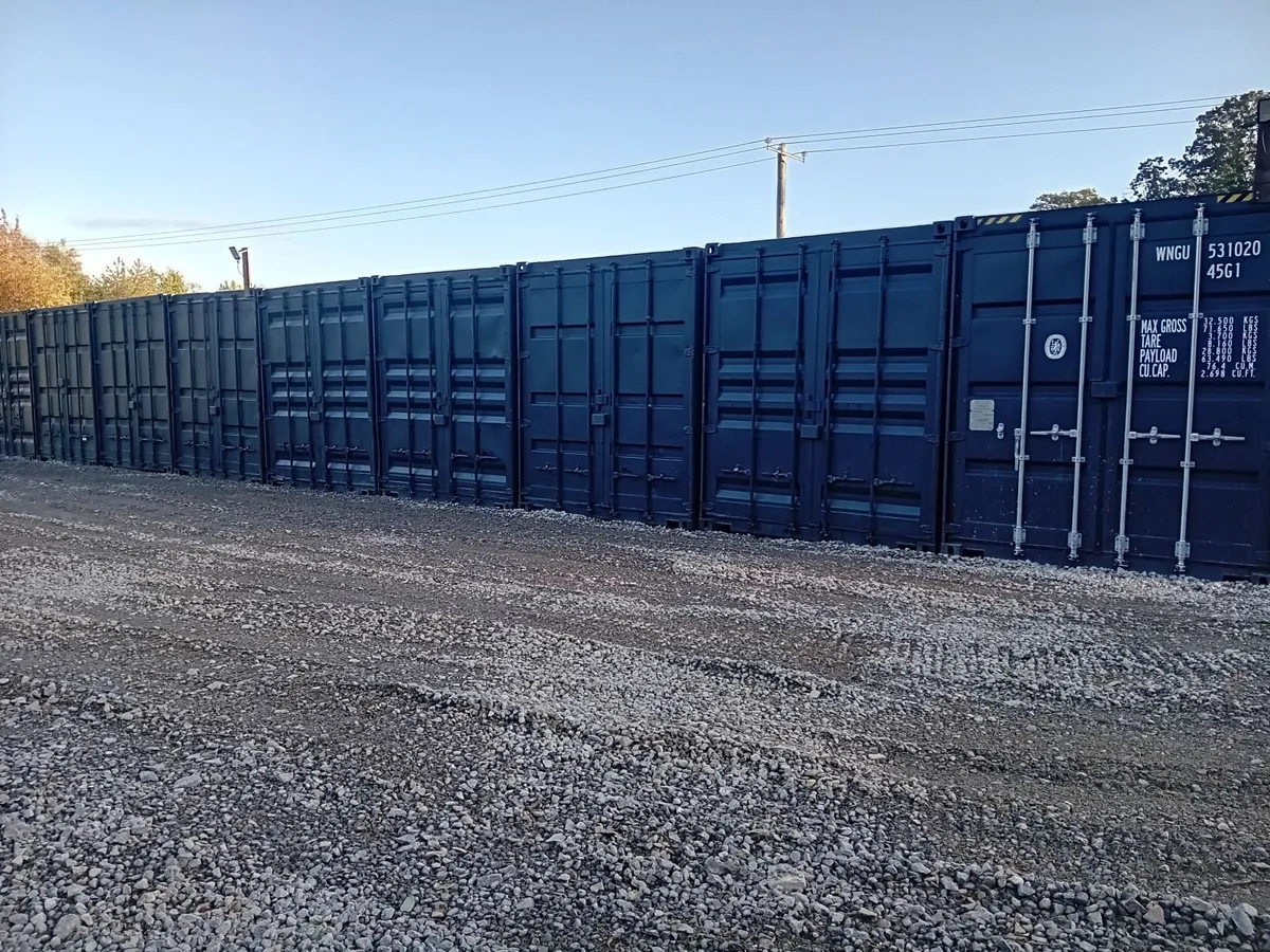 Drogheda Storage Containers / parking - Image 1