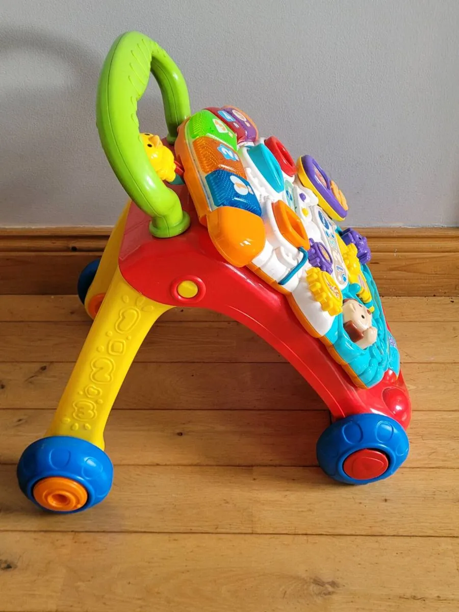 Vtech Baby Walker - Image 2