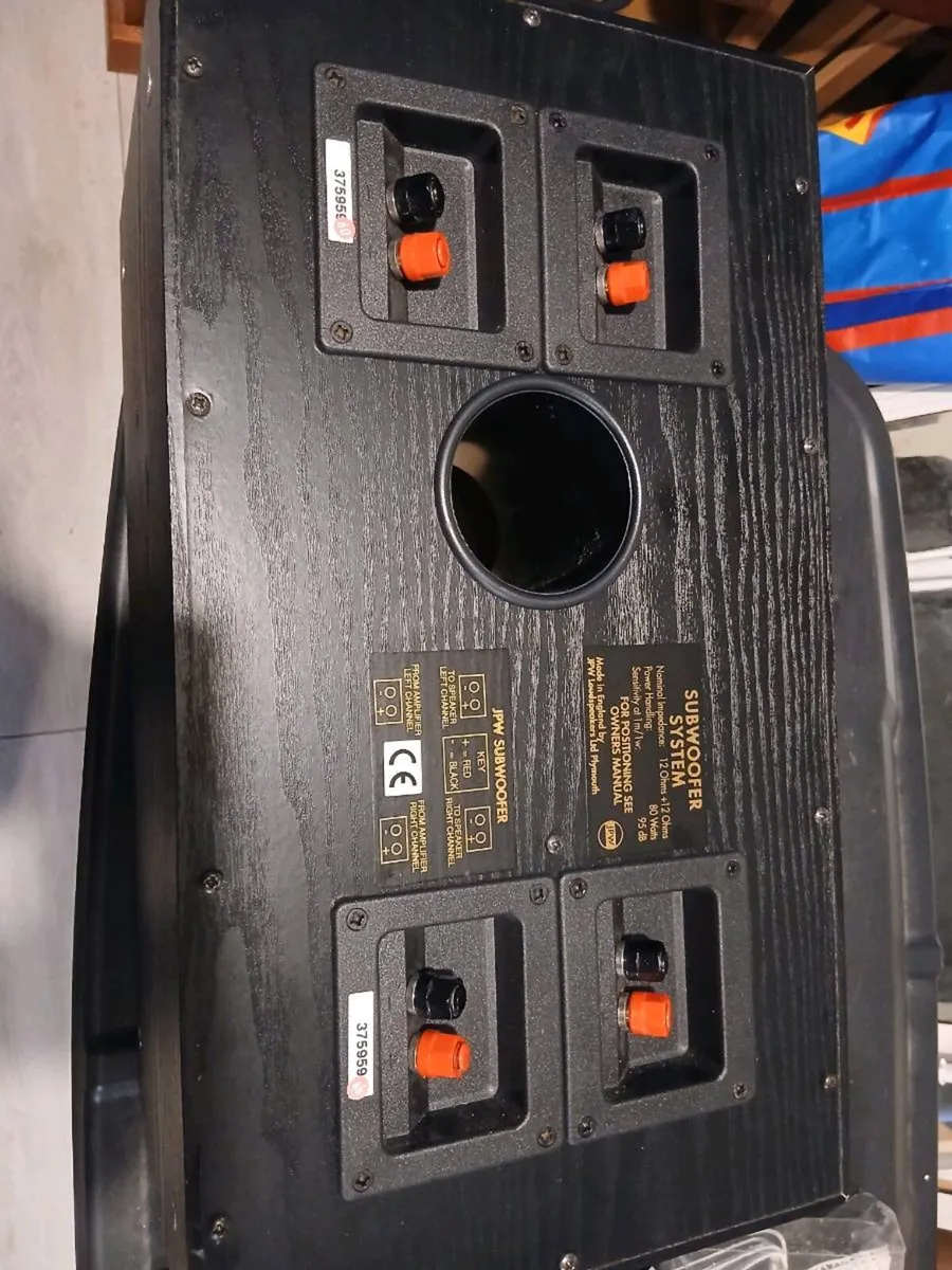 Subwoofer - Image 1