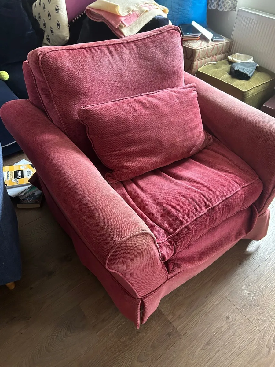 Old Chair Not Wanted - Image 1