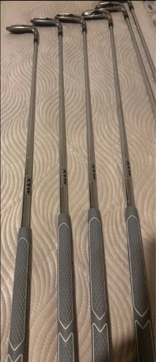 Taylormade M4 Irons - Image 3