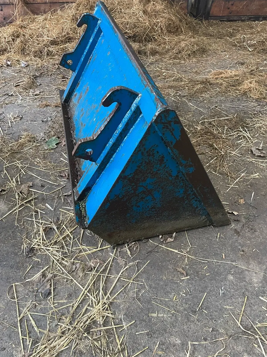 Loader bucket - Image 2