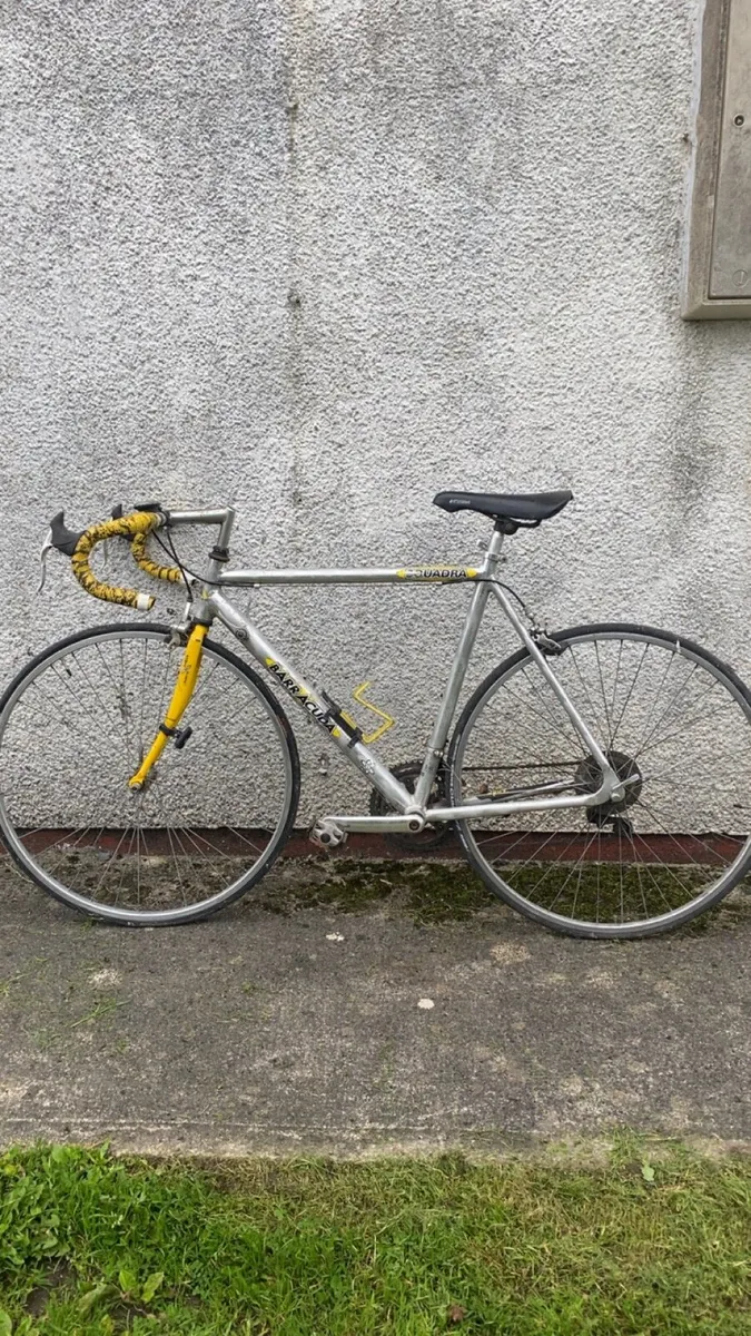 Race bike