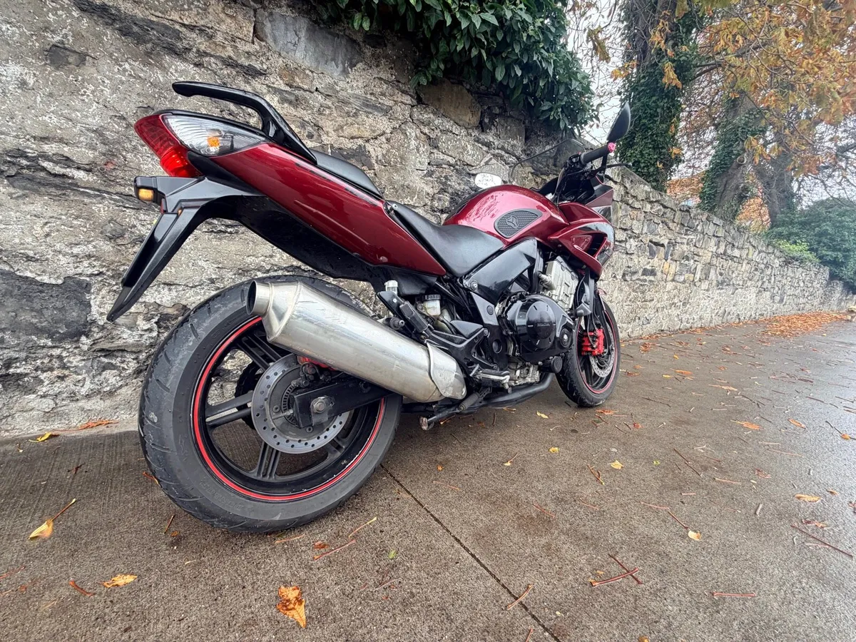 Honda CBF 1000 - Image 4