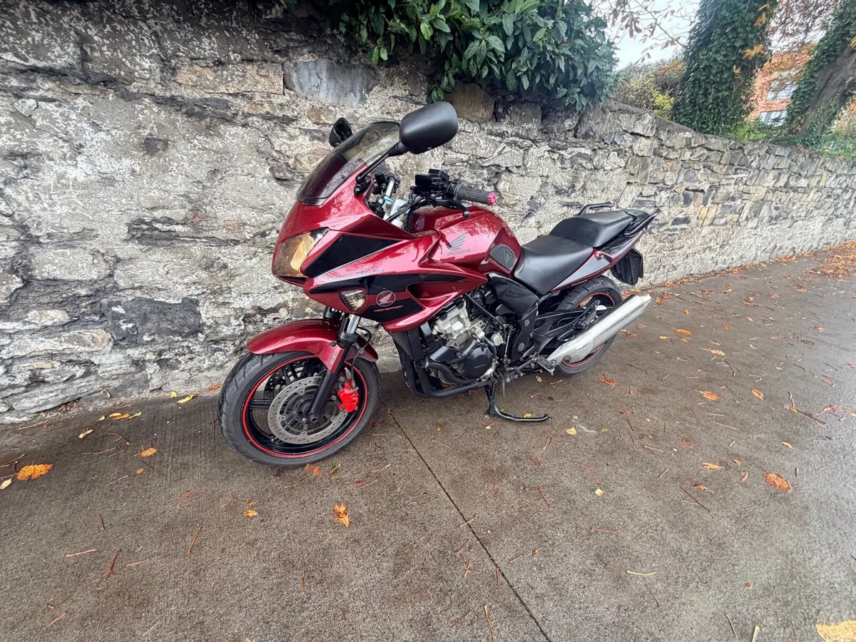 Honda CBF 1000 - Image 2