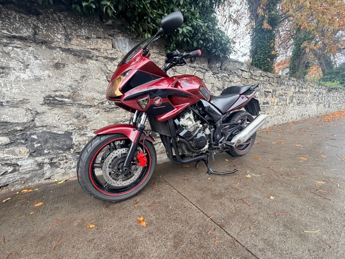 Honda CBF 1000 - Image 3