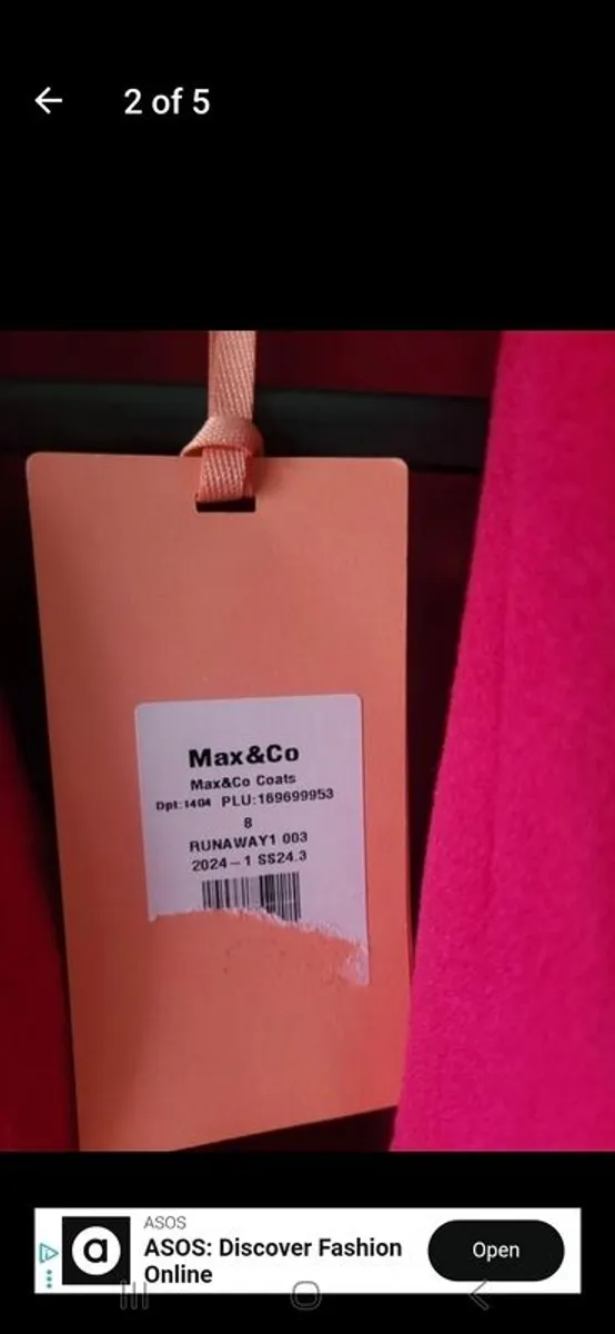 Wool coat - Image 3