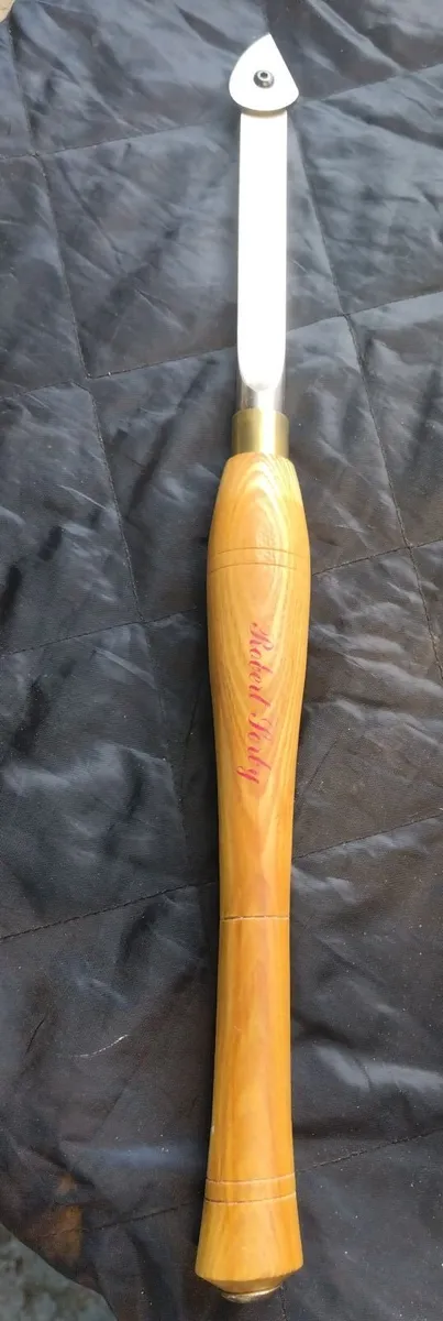 Woodturning multi-tip tool - Image 1