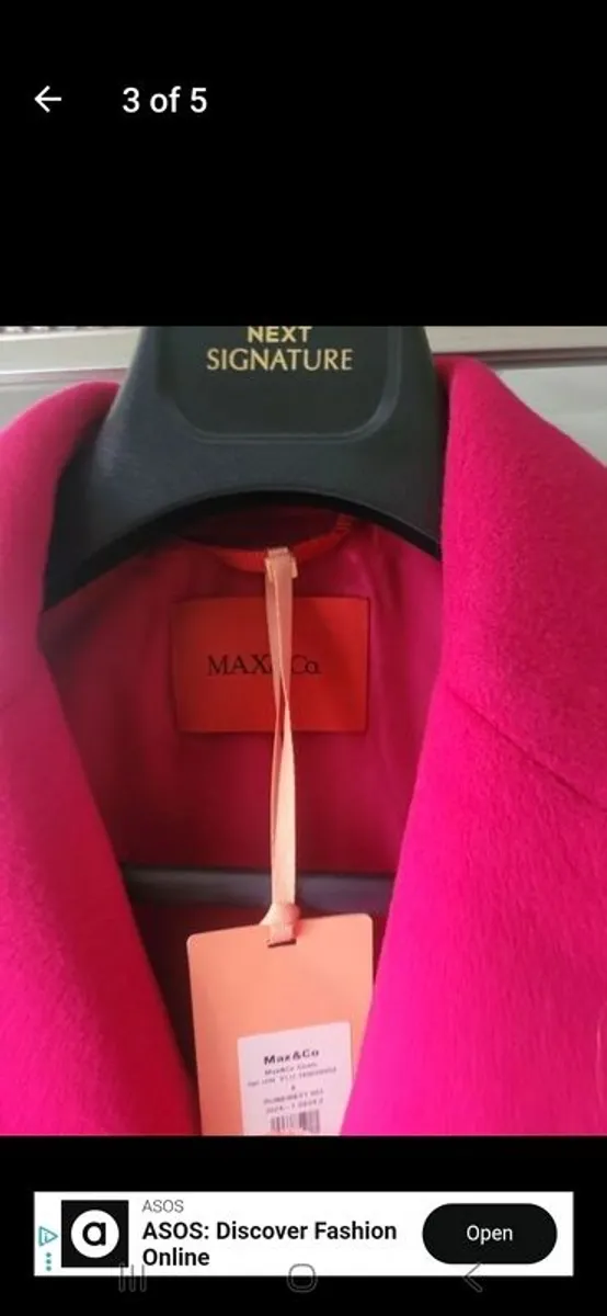 Wool coat - Image 2