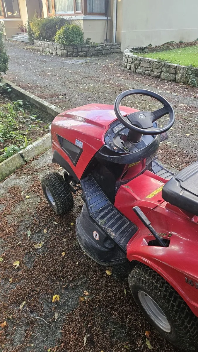 Lawnmower and strimmer for sale - Image 4