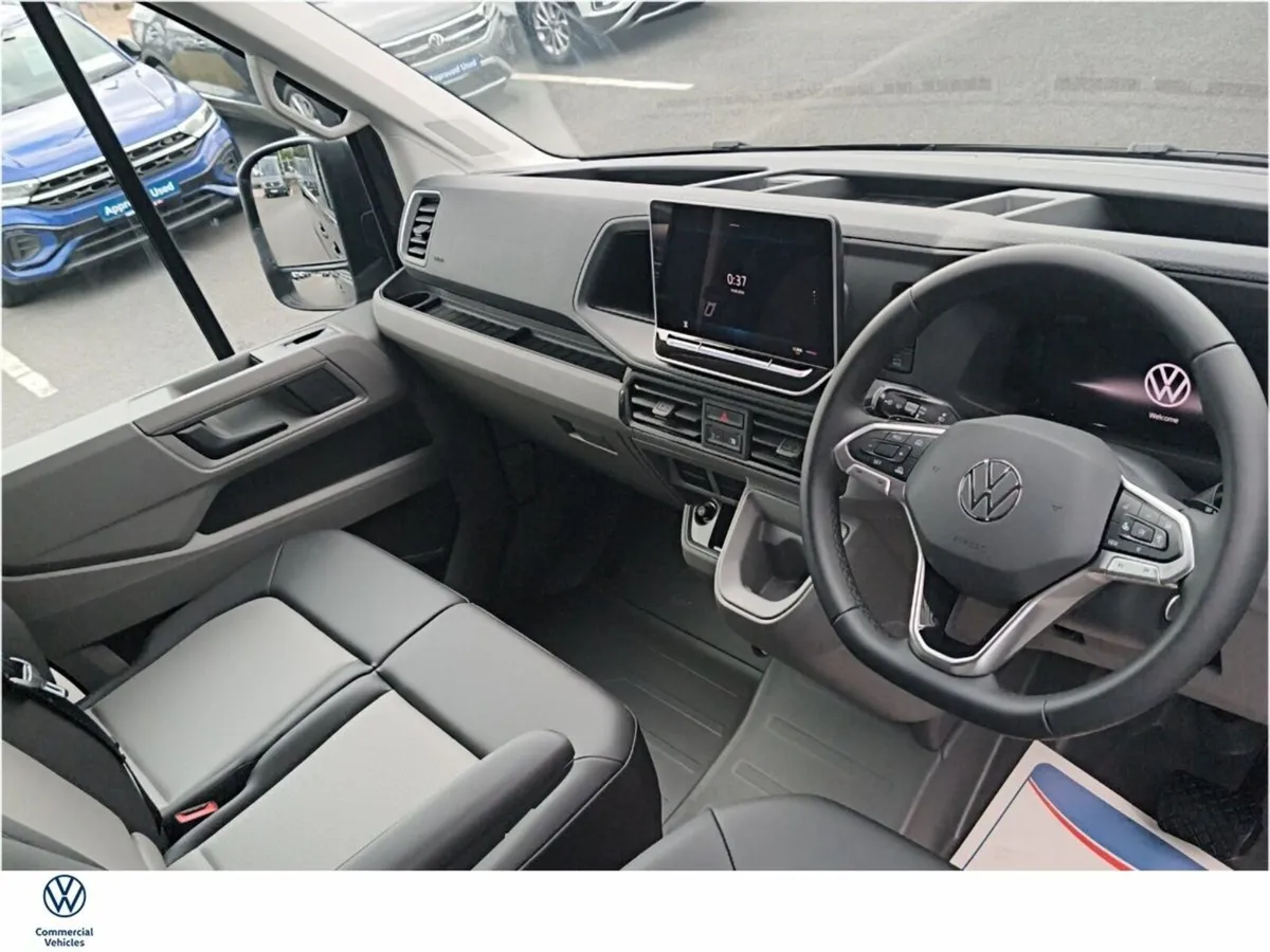 Volkswagen Crafter Highline 140hp - huge pre reg s - Image 2