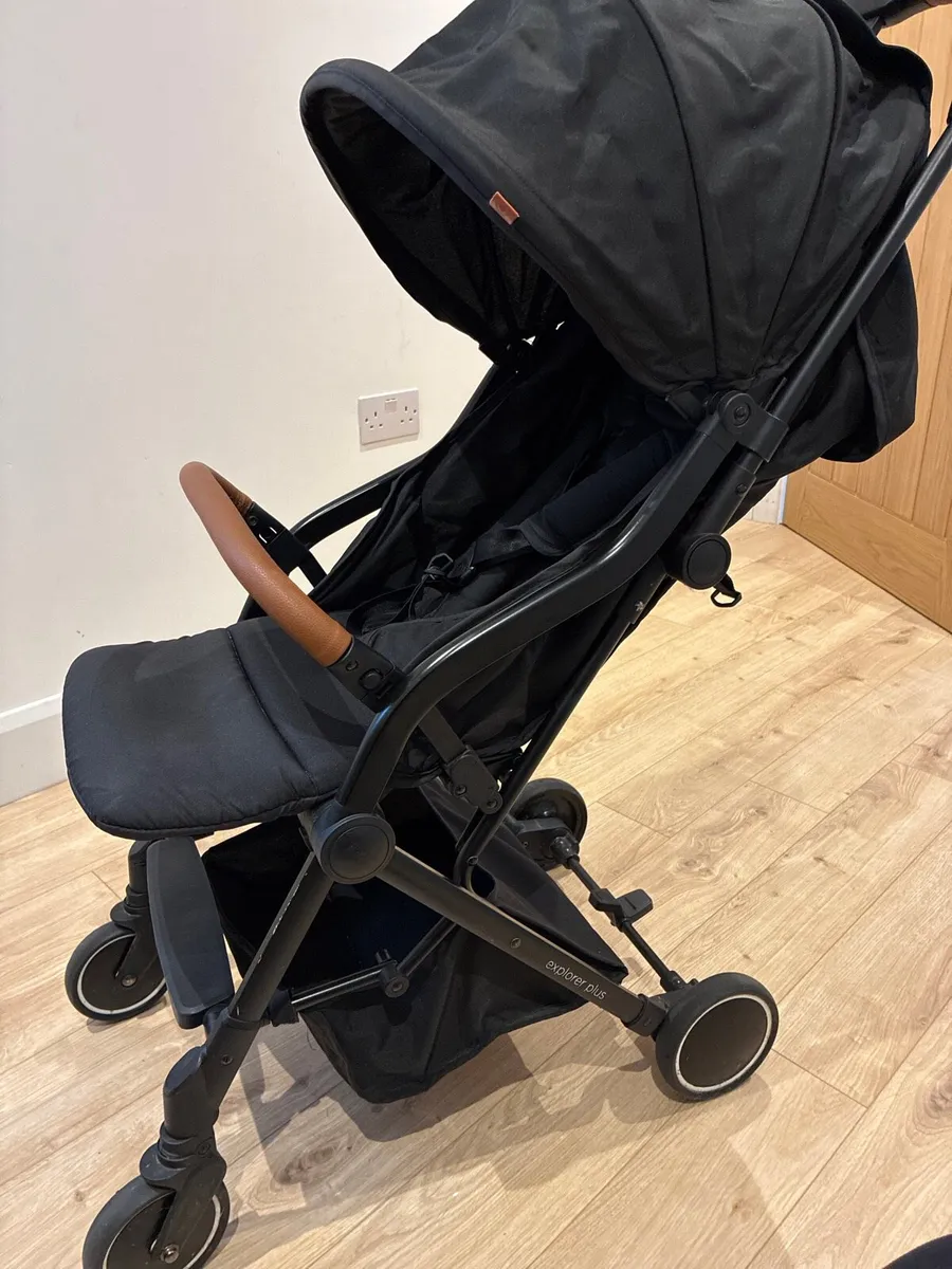 Babylo Explorer Plus Travel buggy - Image 1