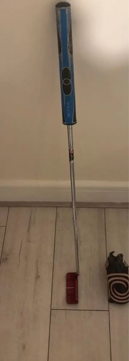 Q Works Oddessy Putter - Image 1