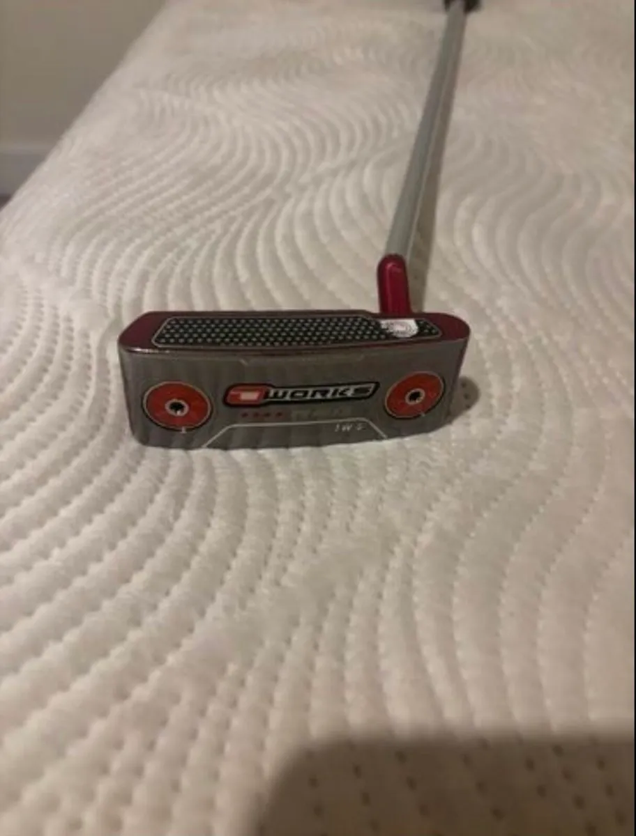 Q Works Oddessy Putter - Image 2