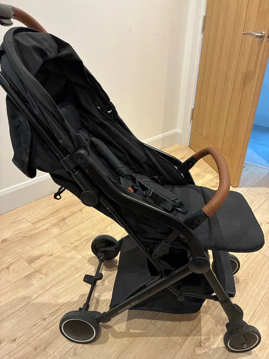 Babylo Explorer Plus Travel buggy - Image 3