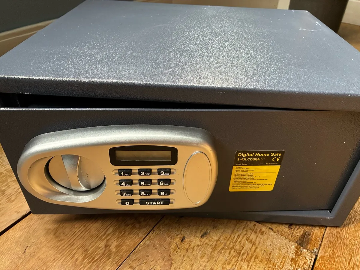 Hilta Home Safe - Image 1