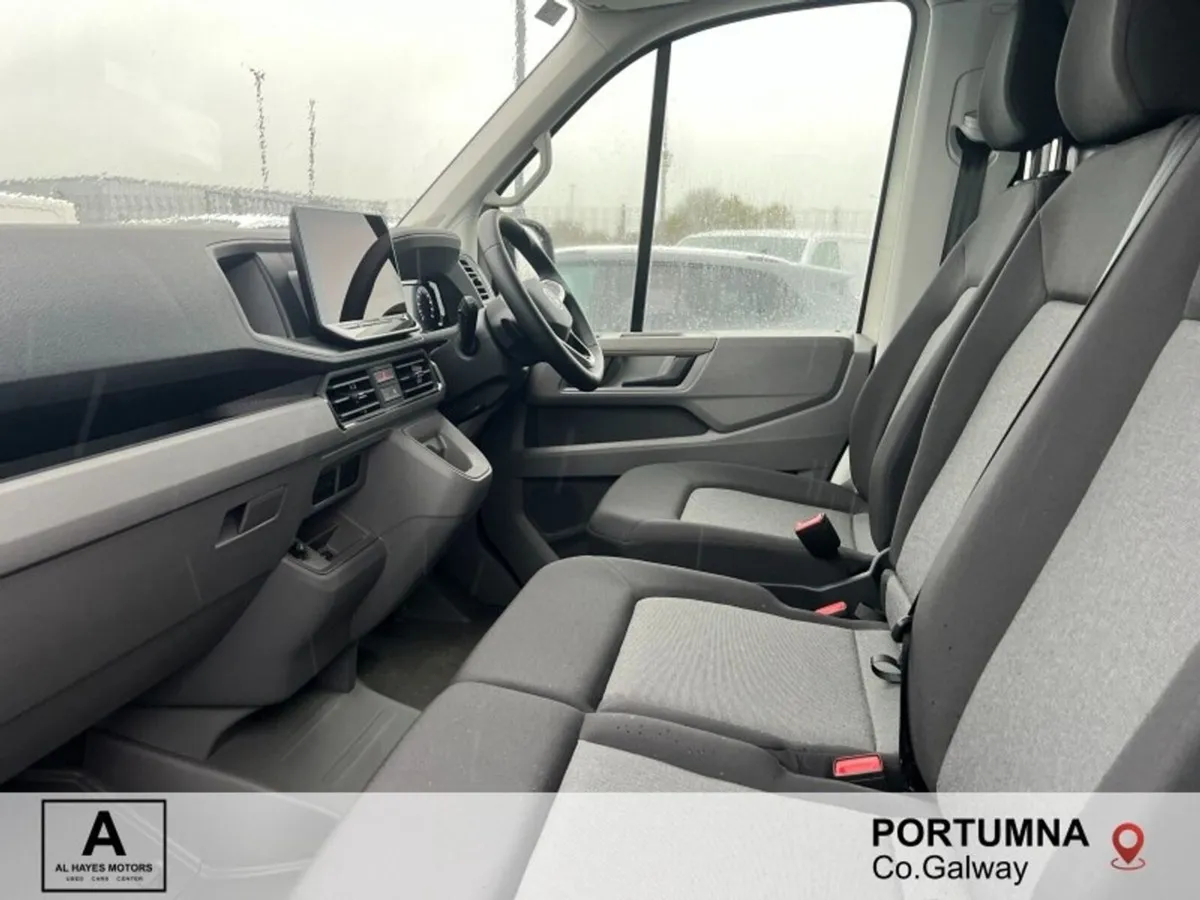 Volkswagen Crafter AUTOMATIC  H 35 MWB 140BHP - Image 2