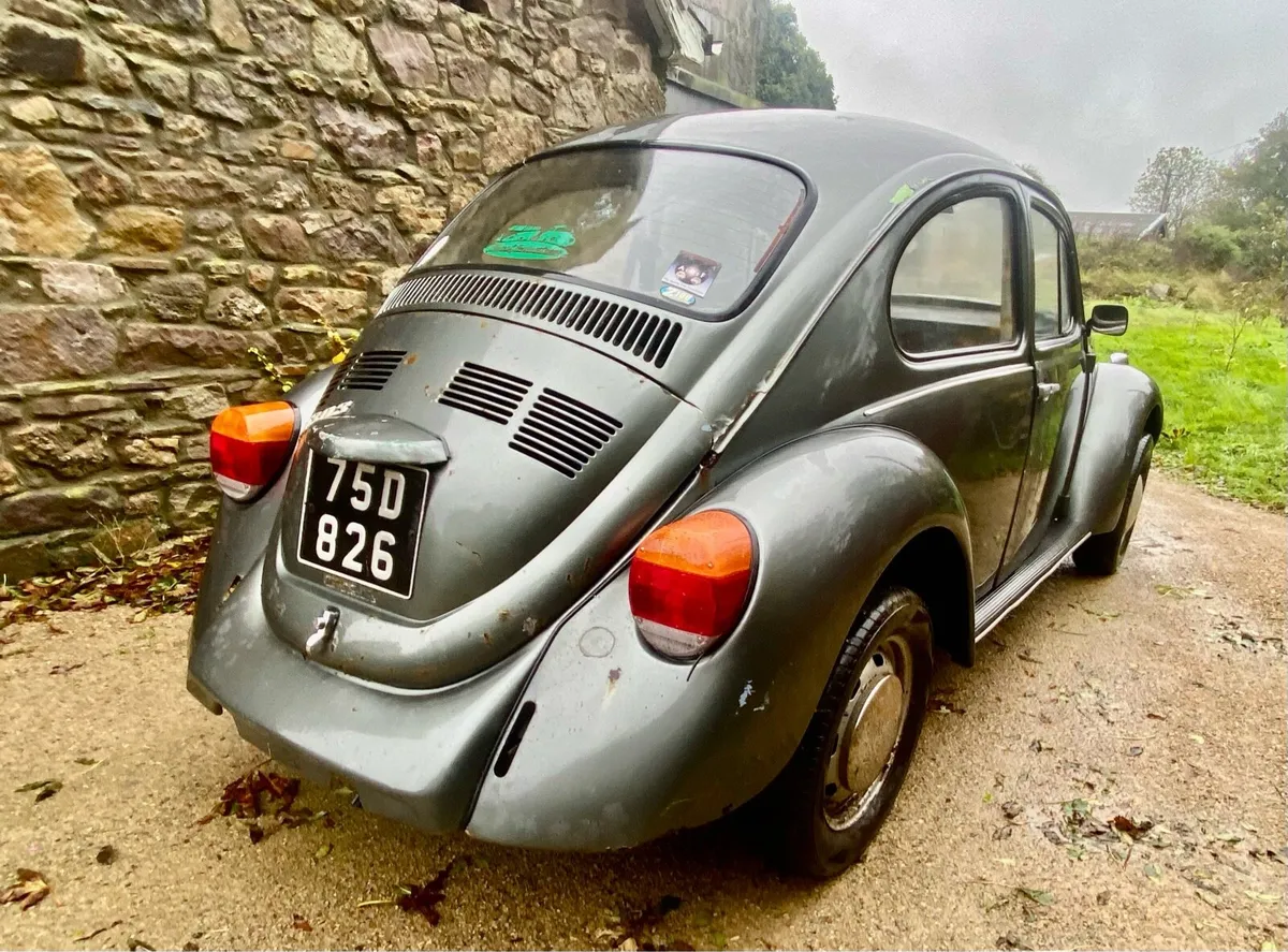 Vw beetle - Image 3