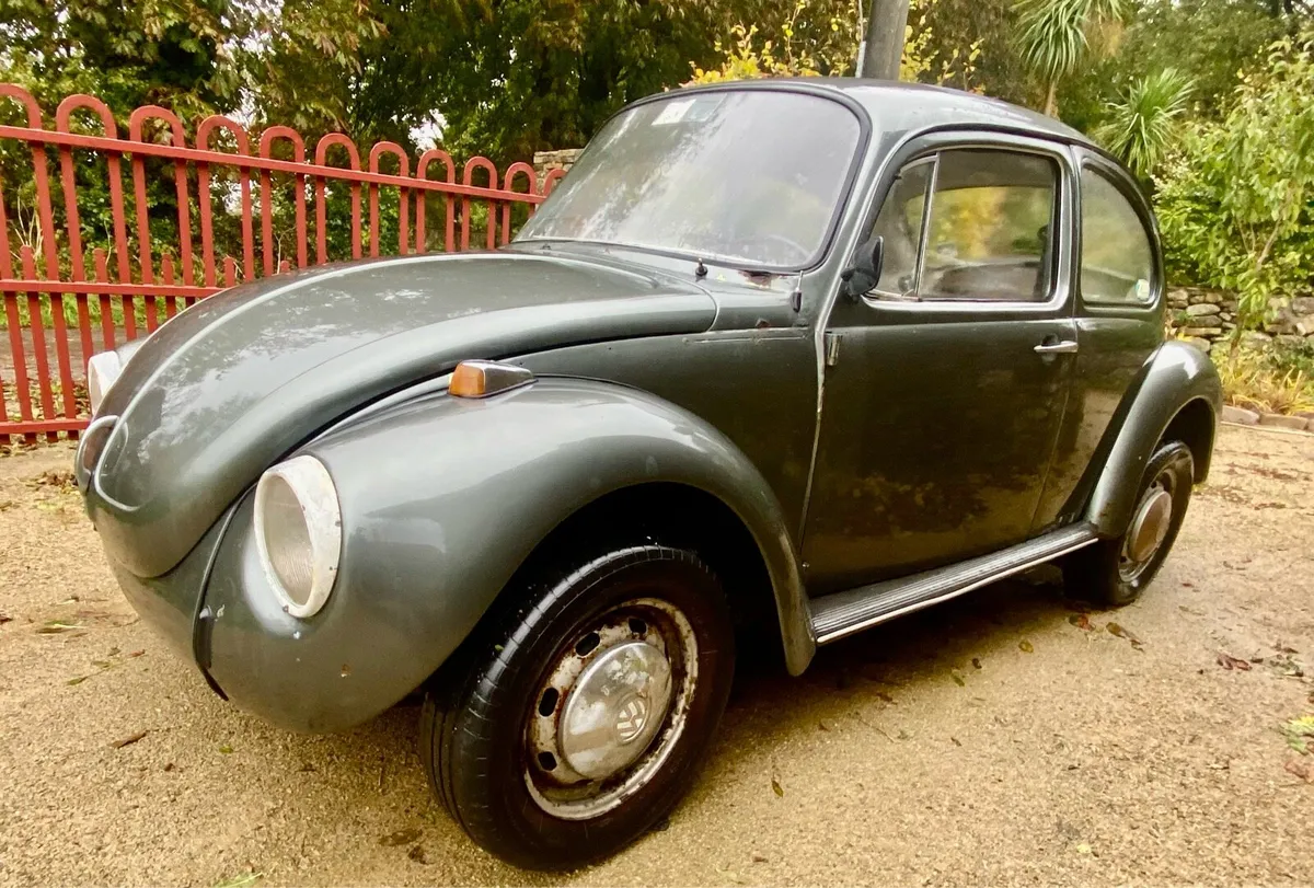 Vw beetle - Image 1