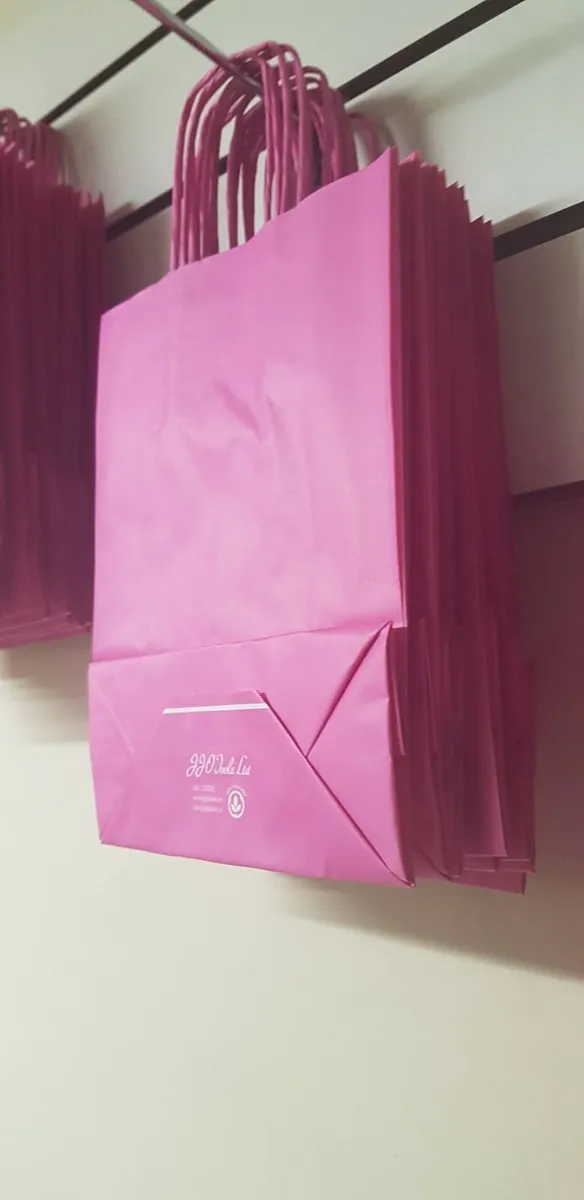 Retail paper bags - Image 1
