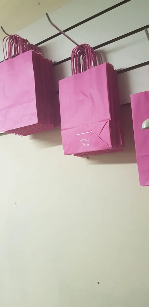 Retail paper bags - Image 3