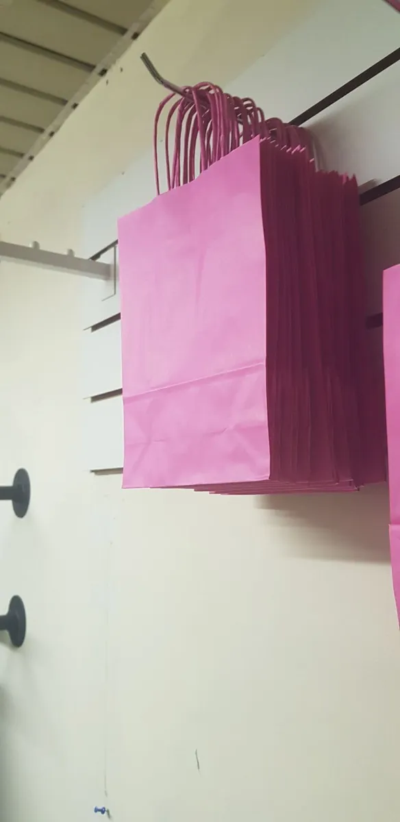 Retail paper bags - Image 4