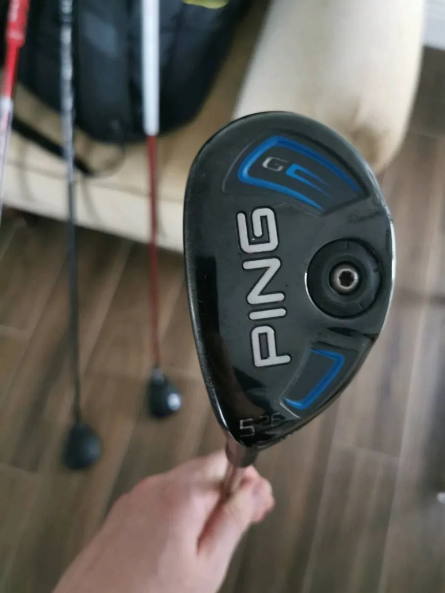 Ping/taylormade /callaway Woods and hybrids - Image 3