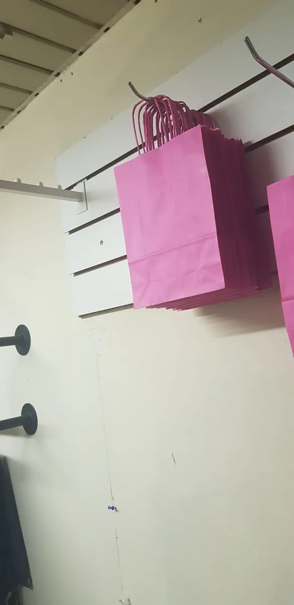 Retail paper bags - Image 2