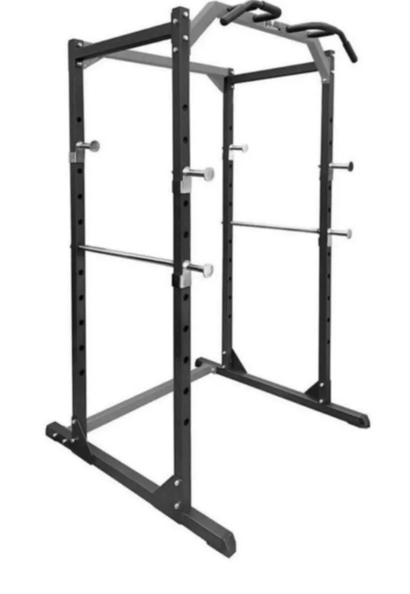Hit fitness power cage & USF heavy bench
