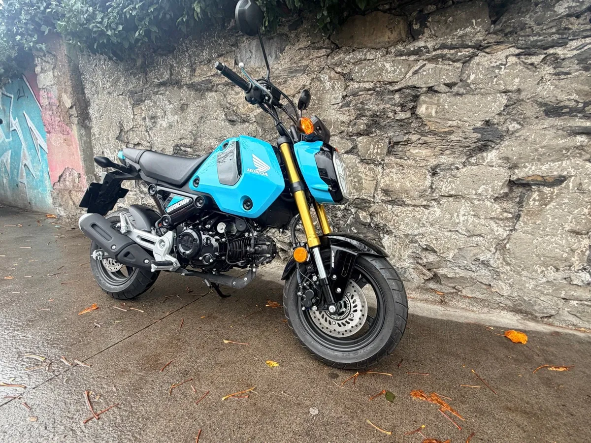 Honda Groom - Image 2