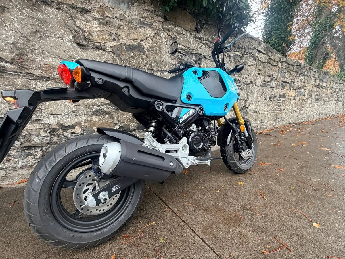 Honda Groom - Image 4
