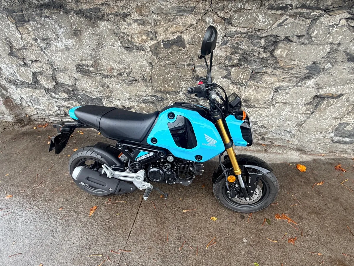 Honda Groom - Image 3