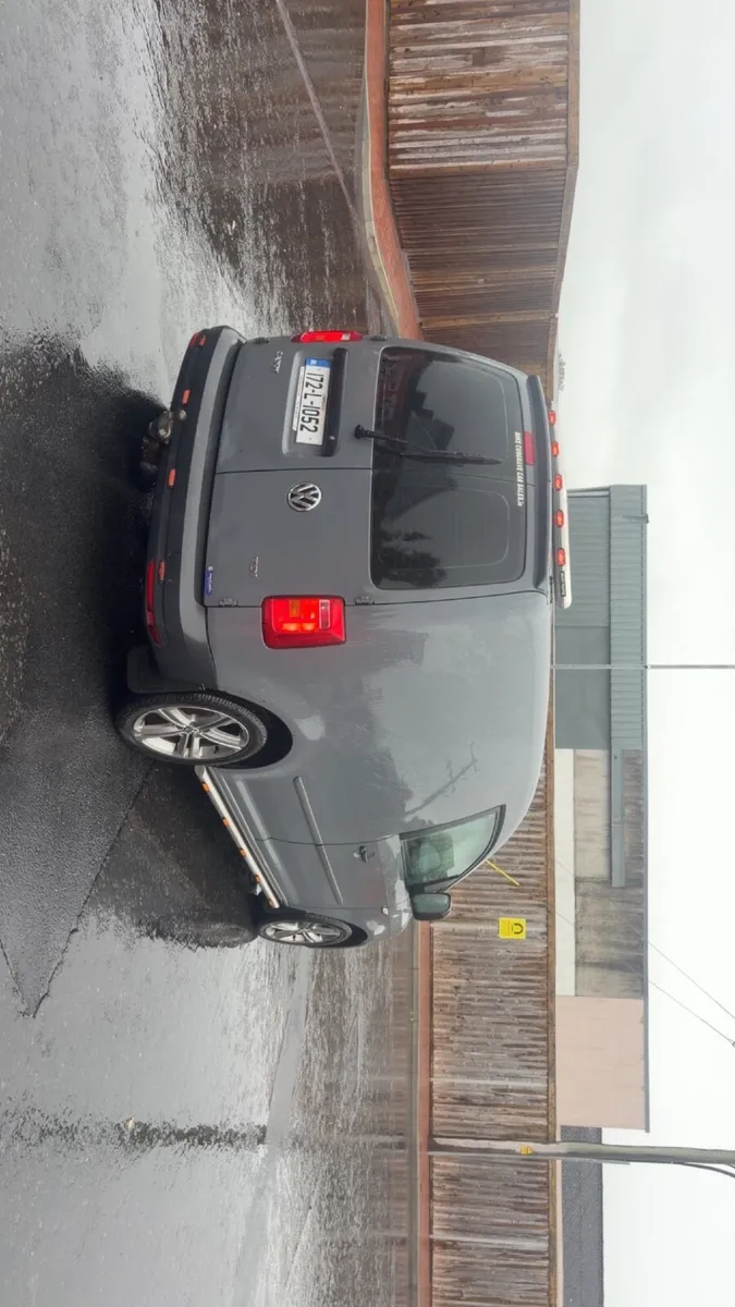 Volkswagen Caddy 2017 - Image 2
