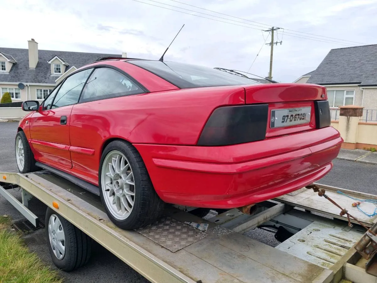 Vauxhall calibra 2.0 16v - Image 2