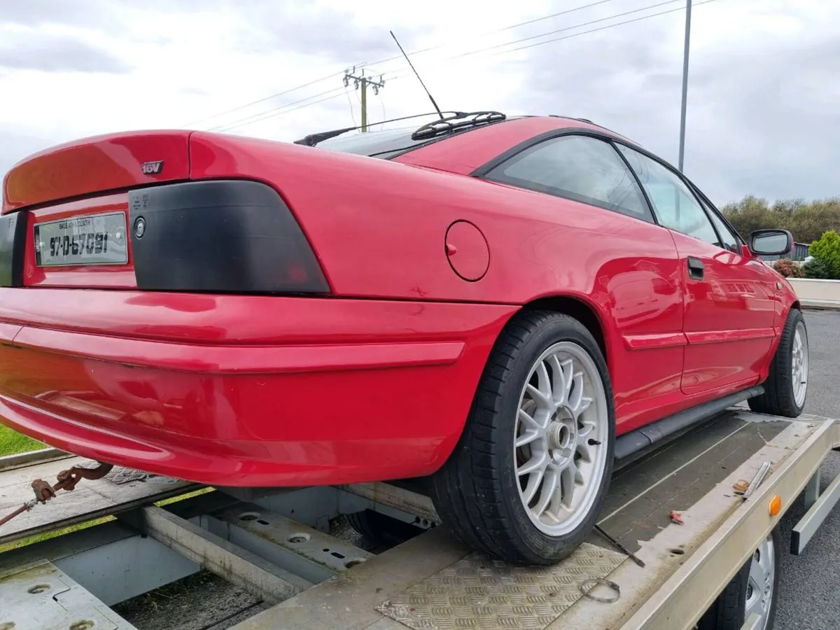 Vauxhall calibra 2.0 16v - Image 1