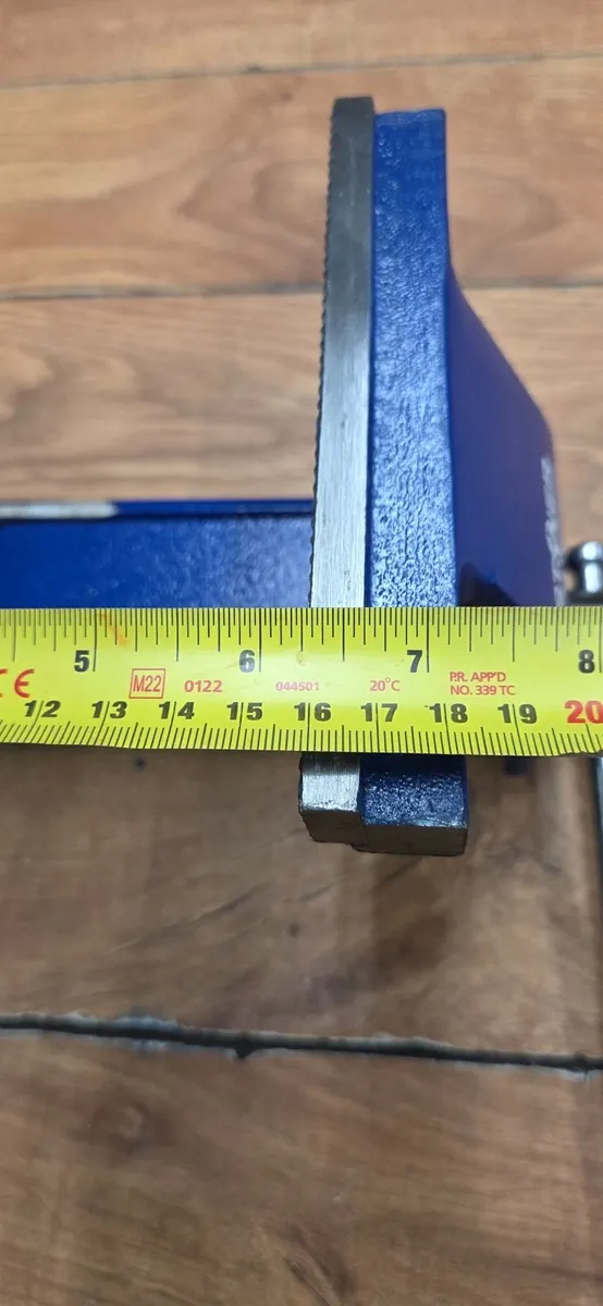 Blue vice - Image 4