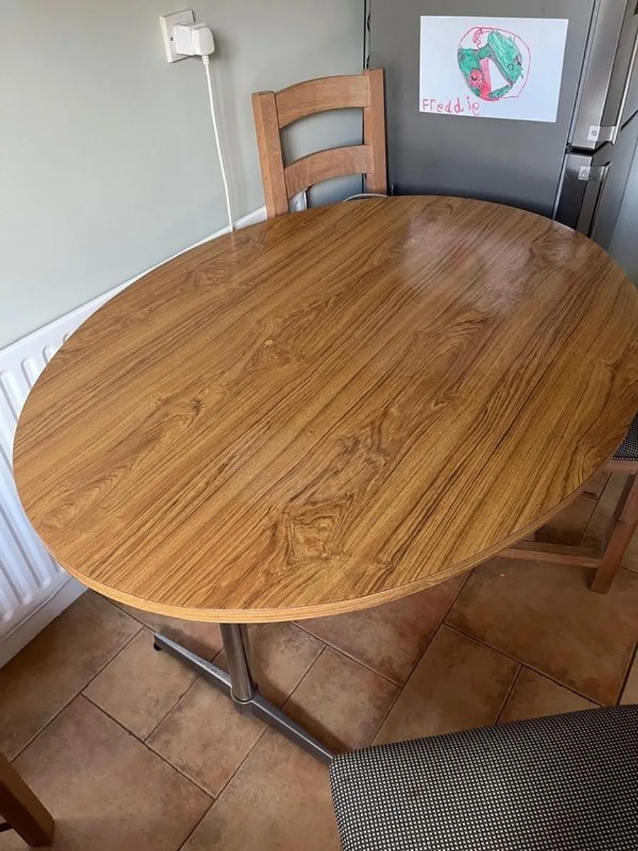 kitchen table