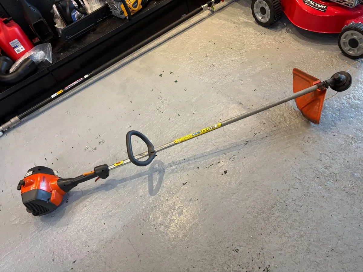 HUSQVARNA PETROL STRIMMER - FOR SALE - Image 1