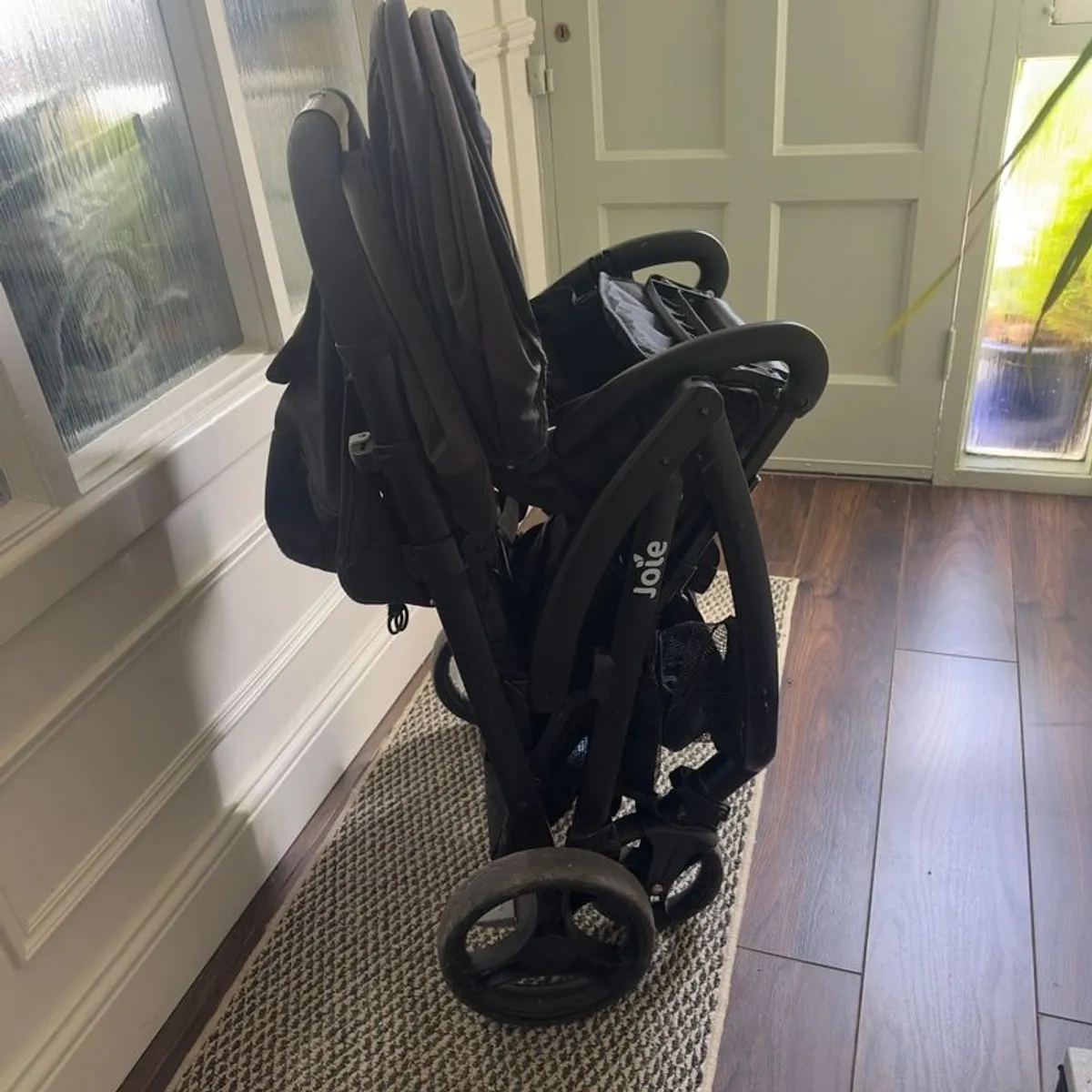 Double Stroller - Image 1