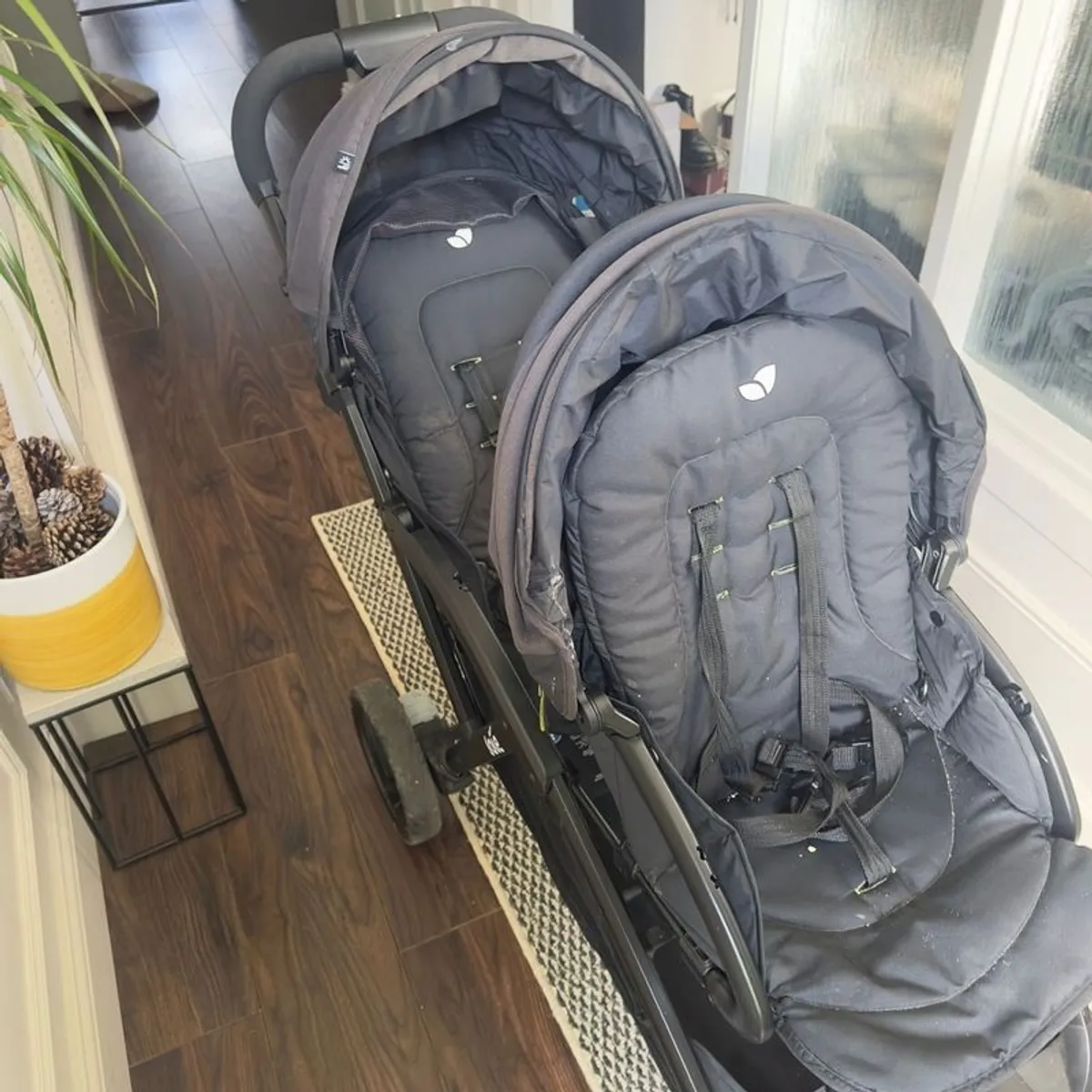 Double Stroller - Image 4