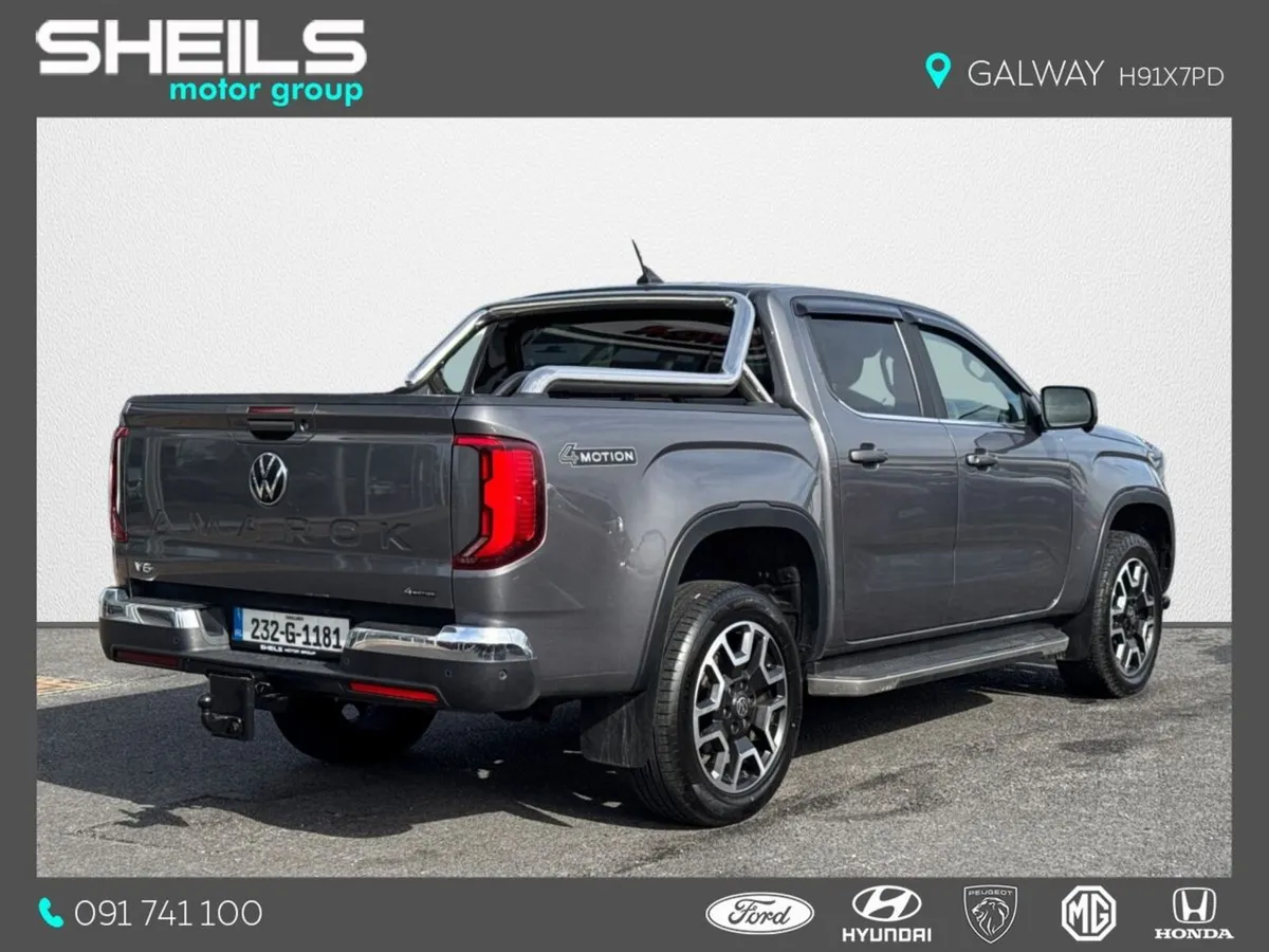Volkswagen Amarok IMMACULATE S (3.2) 3.0 237 H - Image 2