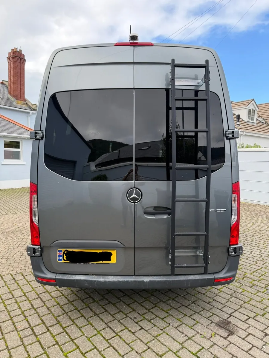 2021 Mercedes Sprinter | Premium Off-Grid Camper | - Image 2