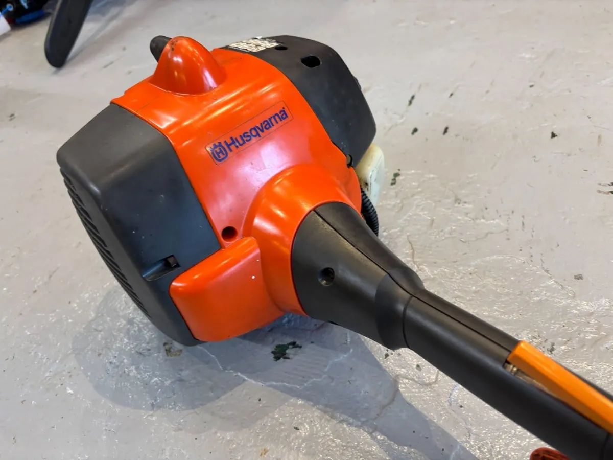 HUSQVARNA PETROL STRIMMER - FOR SALE - Image 2
