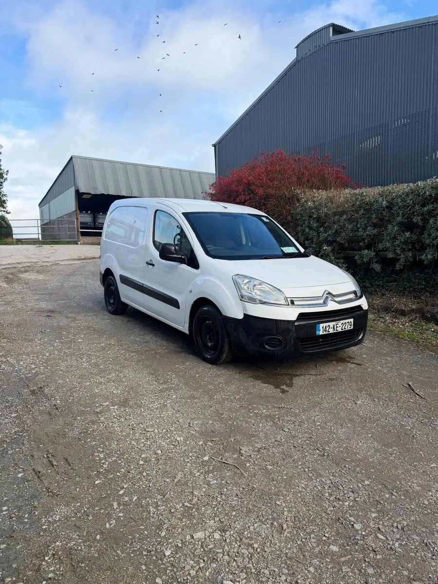Citroen Berlingo - Image 1